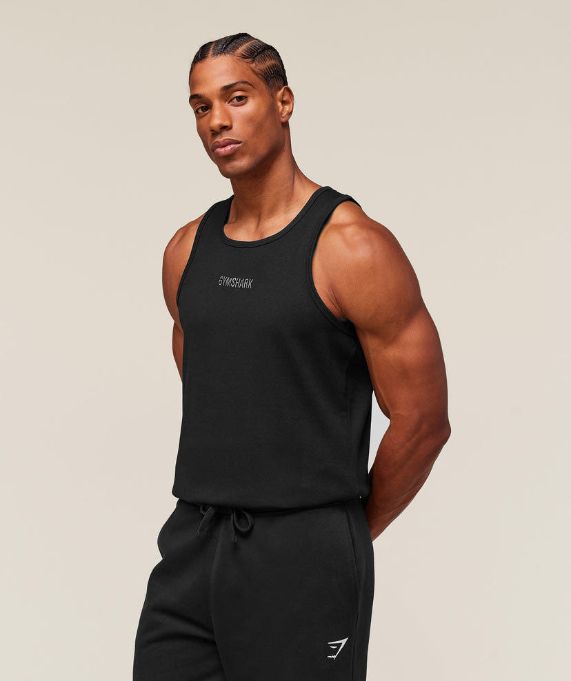 Premium Ribbed Tank