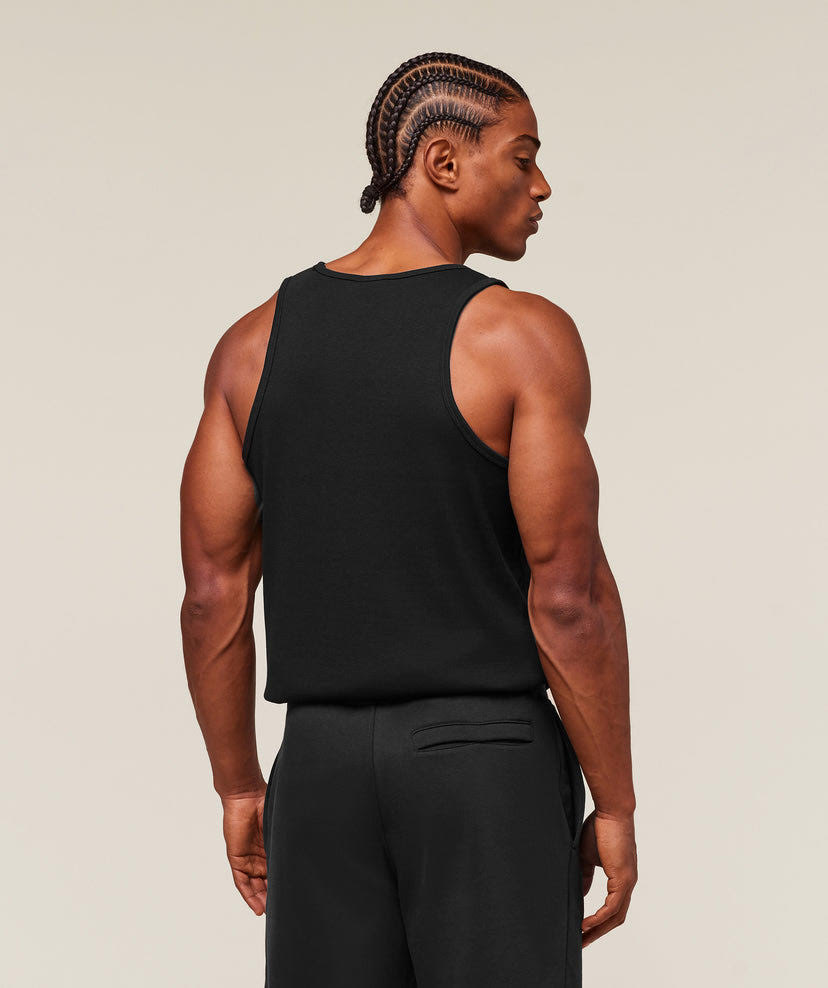 Premium Ribbed Tank