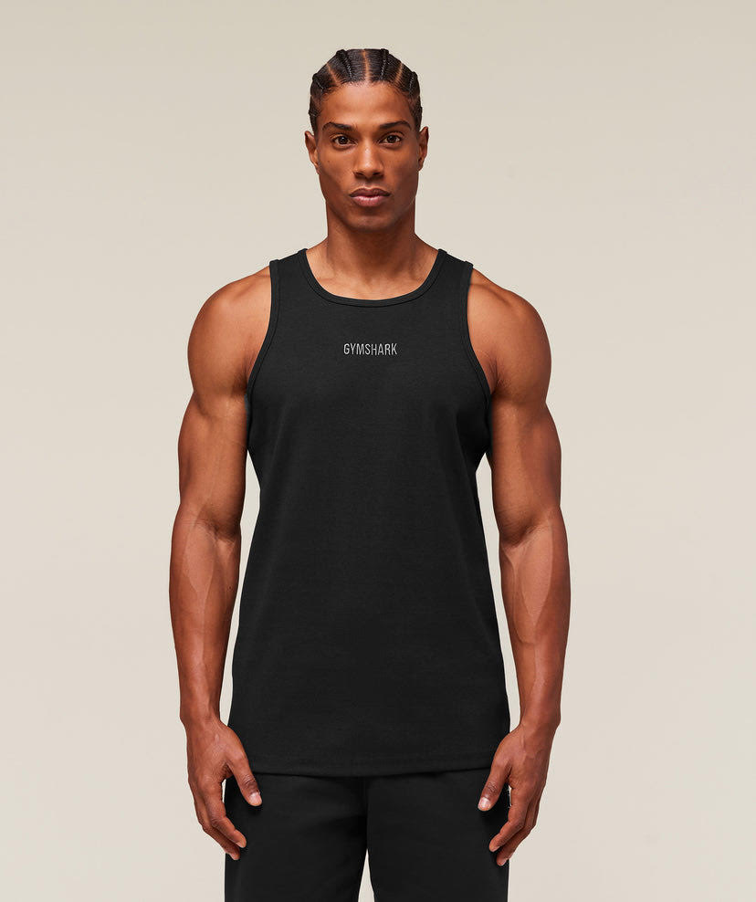 Premium Ribbed Tank