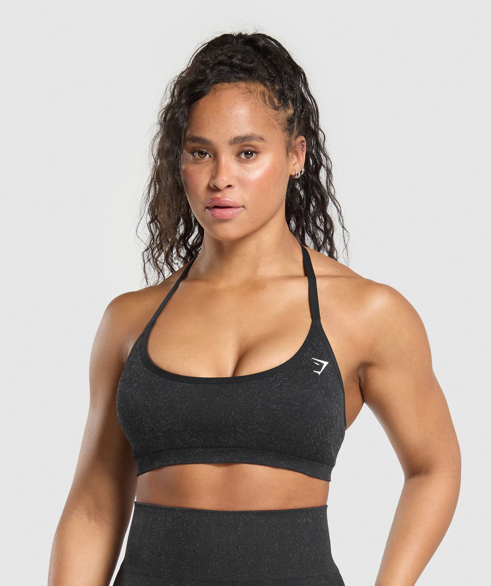 ADAPT FLECK T-BACK BRA