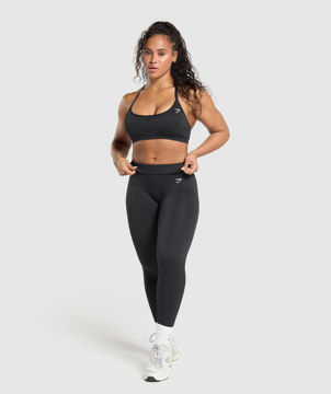 ADAPT FLECK T-BACK BRA
