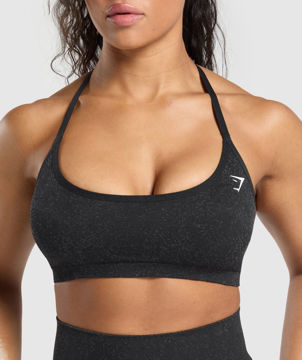 ADAPT FLECK T-BACK BRA