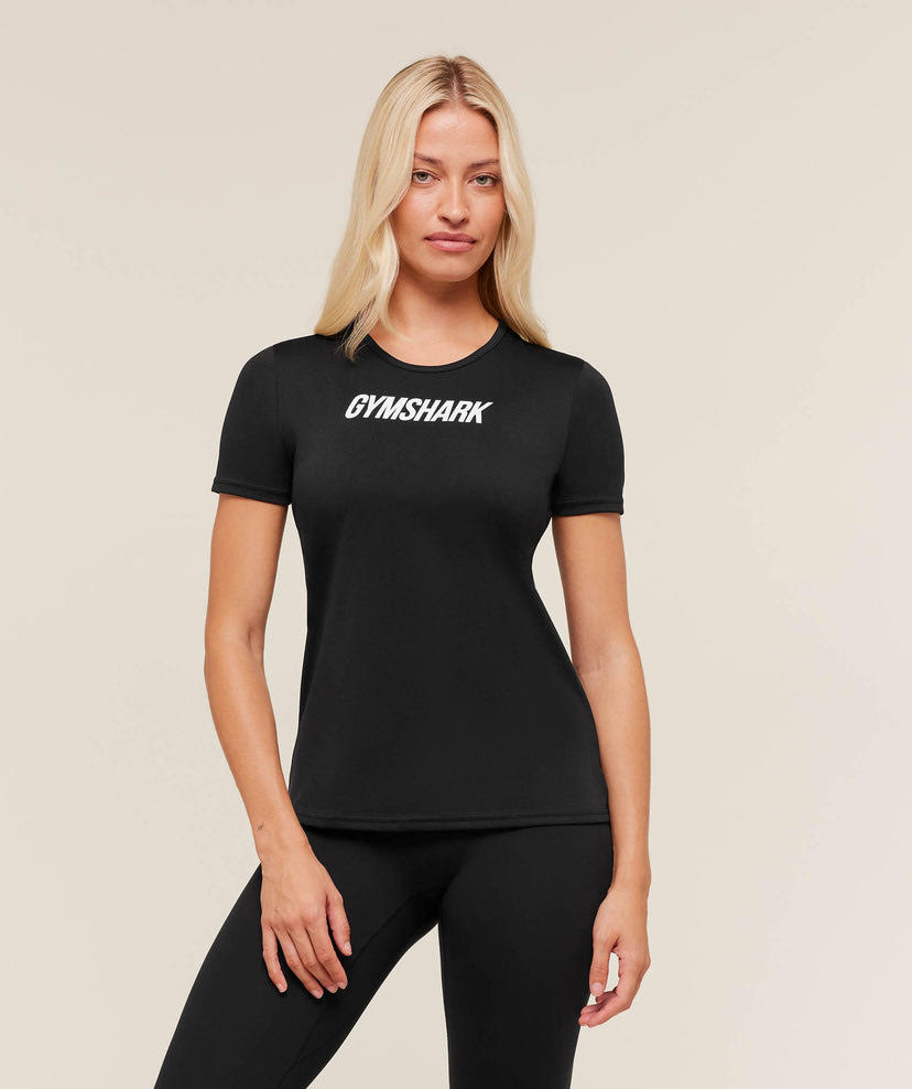 Wordmark Graphic T-Shirt