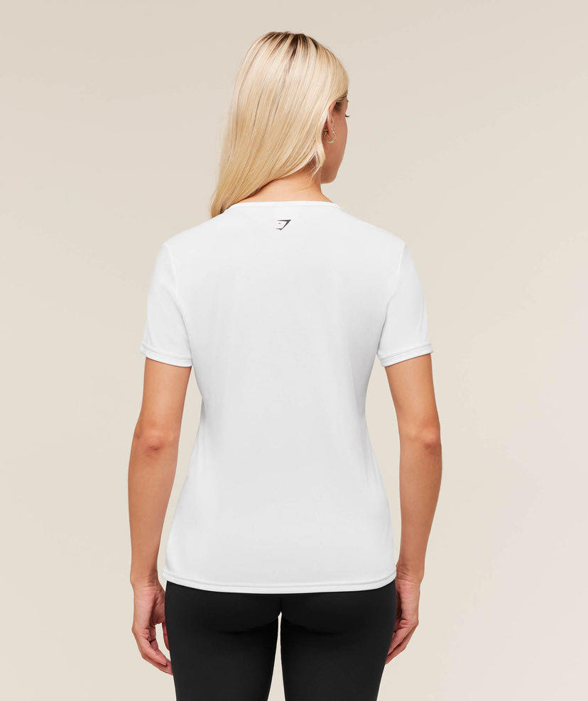 Wordmark Graphic T-Shirt