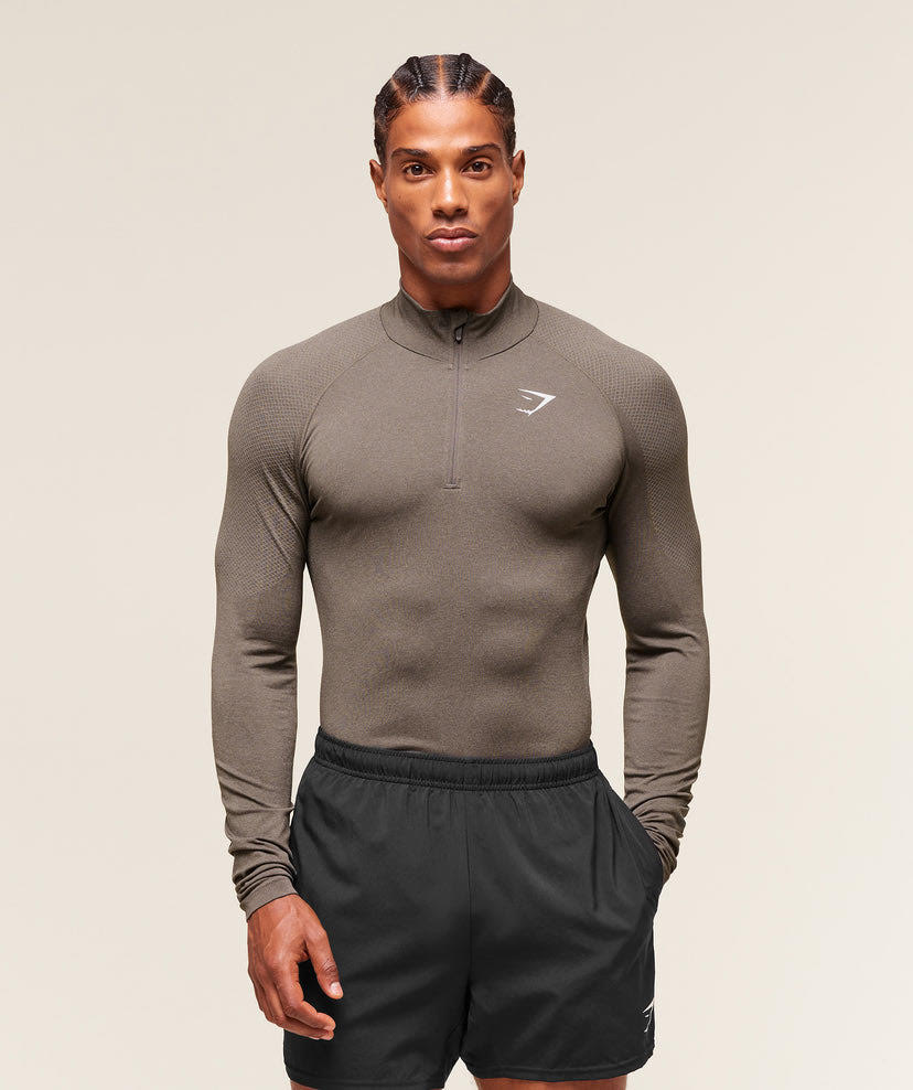 Vital 1/4 Zip