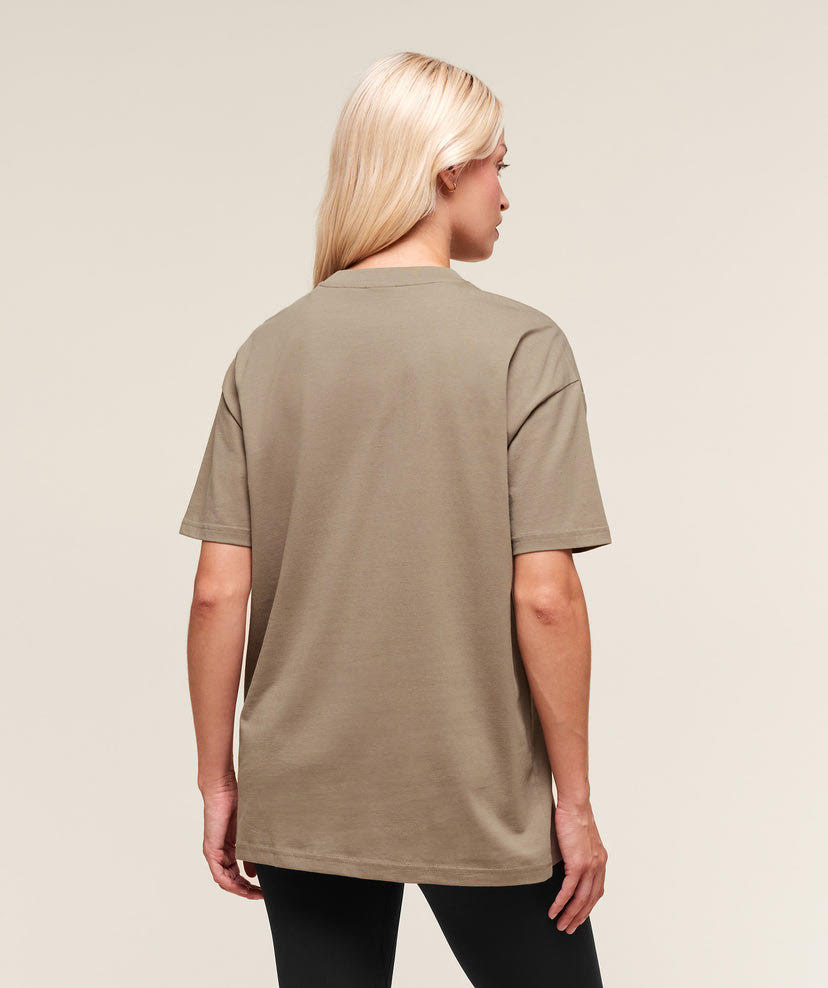 TRAINING OVERSIZED T-SHIRT