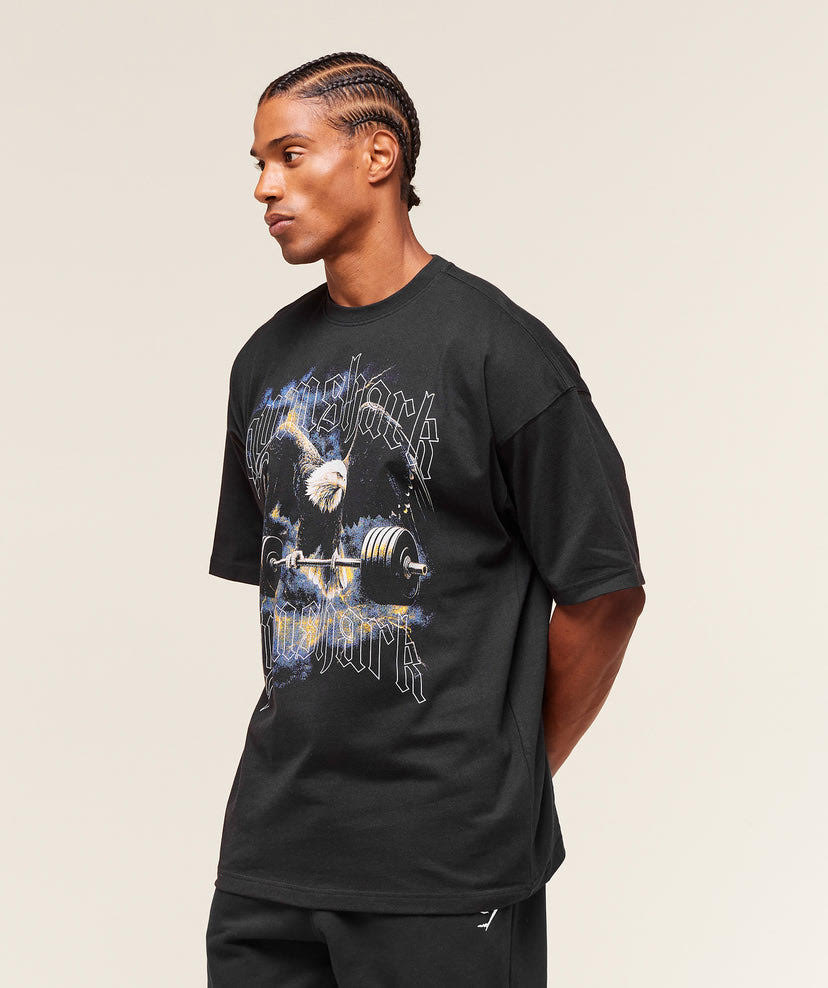 Eagle Graphic T-Shirt
