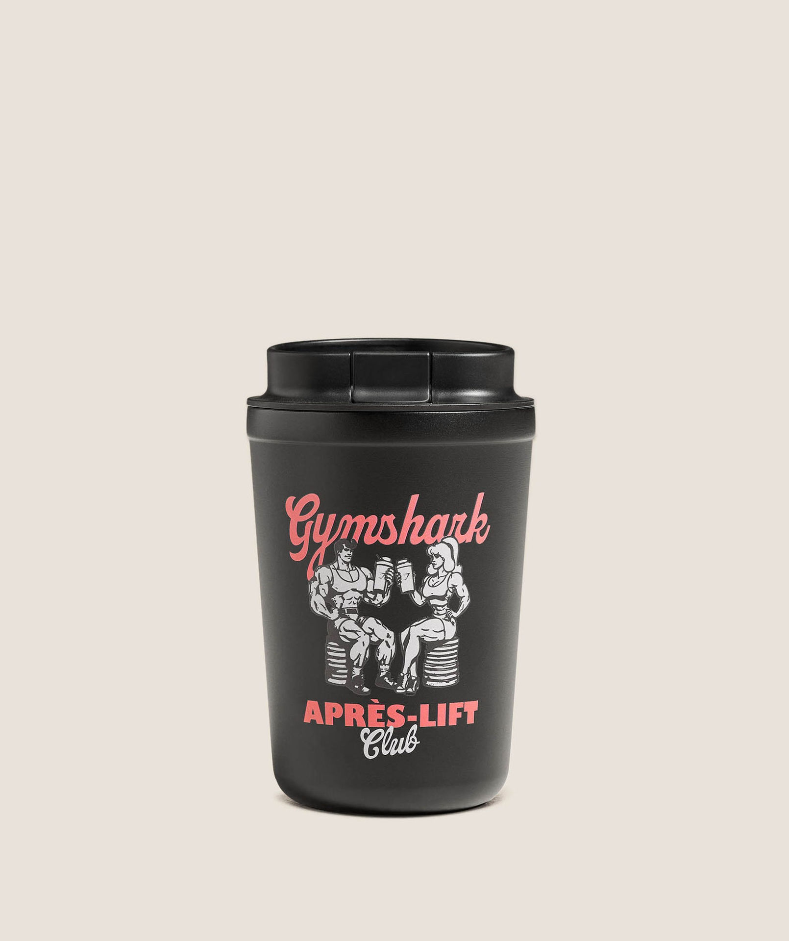 APRES LIFT GRAPHIC COFFEE CUP