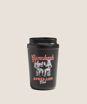 APRES LIFT GRAPHIC COFFEE CUP