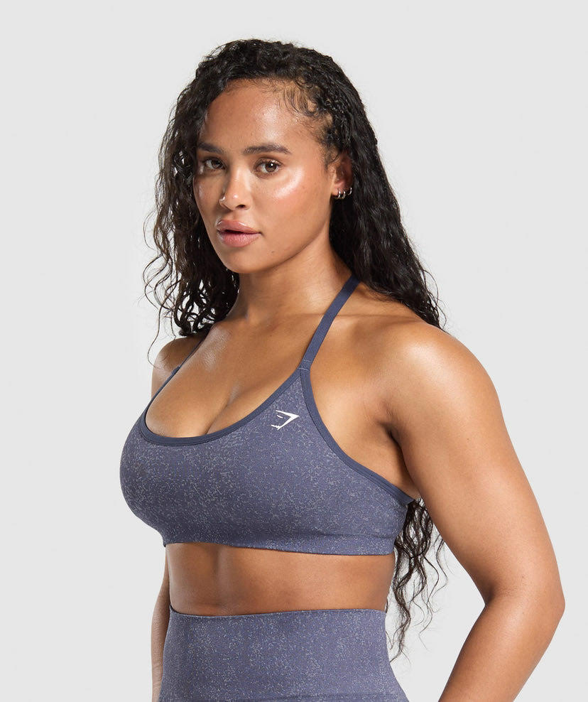 ADAPT FLECK T-BACK BRA