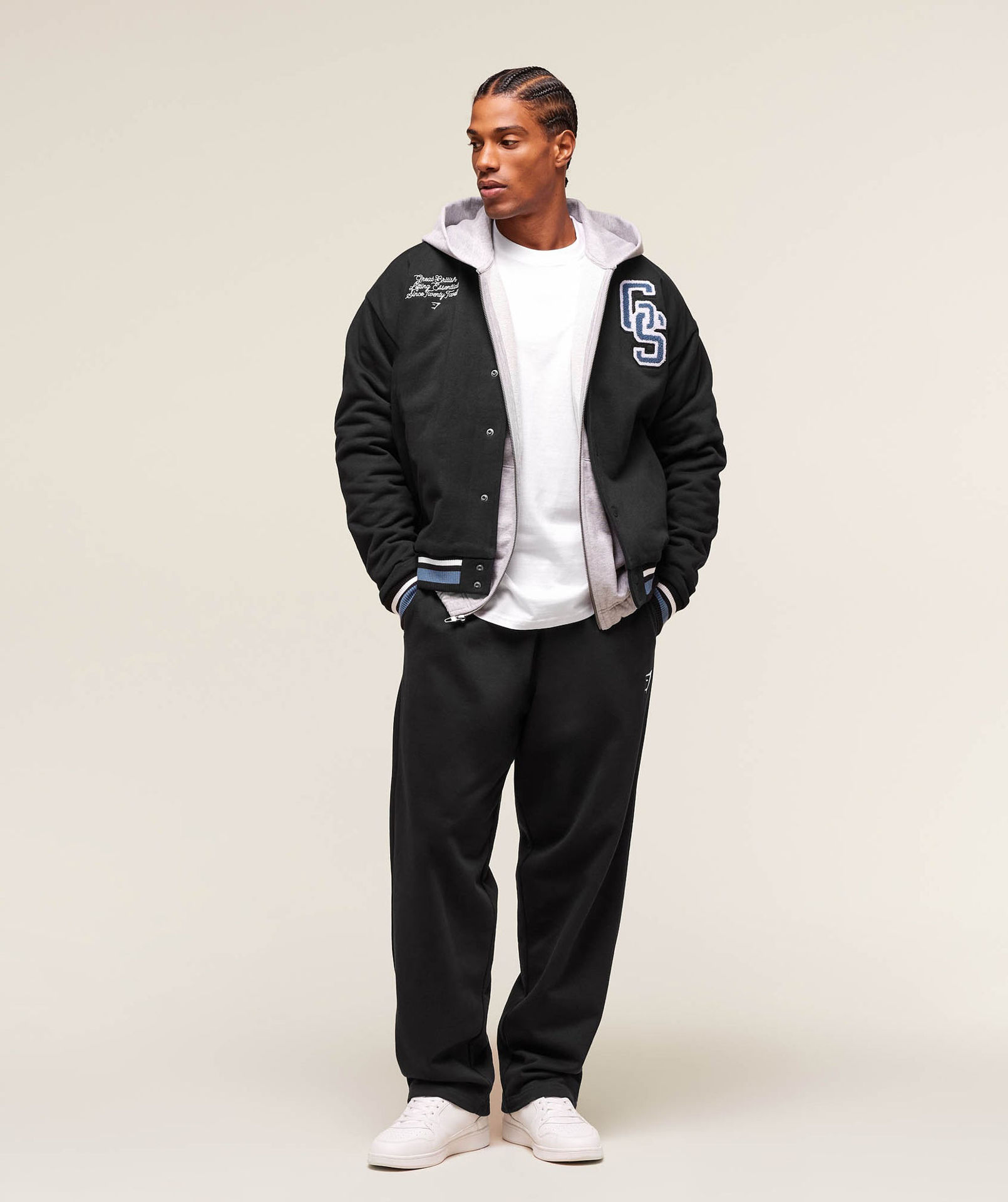 CAMPUS JACKET