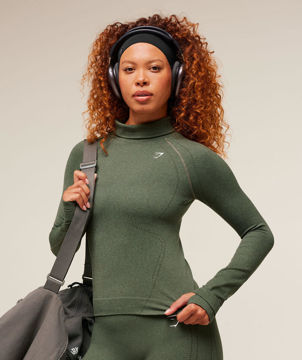 Vital Warm Long Sleeve Top