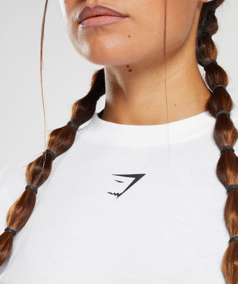 POWER OVERSIZED T-SHIRT