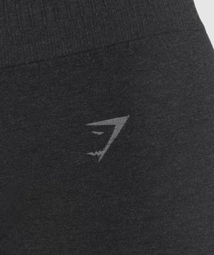 LUXE SEAMLESS FLARE LEGGINGS