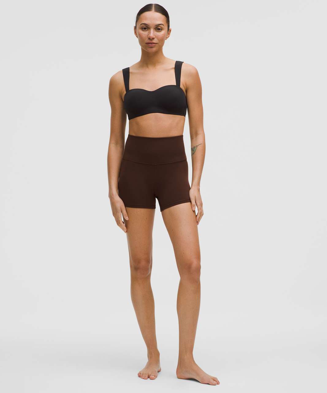 Lululemon Soft Foam Cup Sweetheart Bra *Light Support, A/B Cup