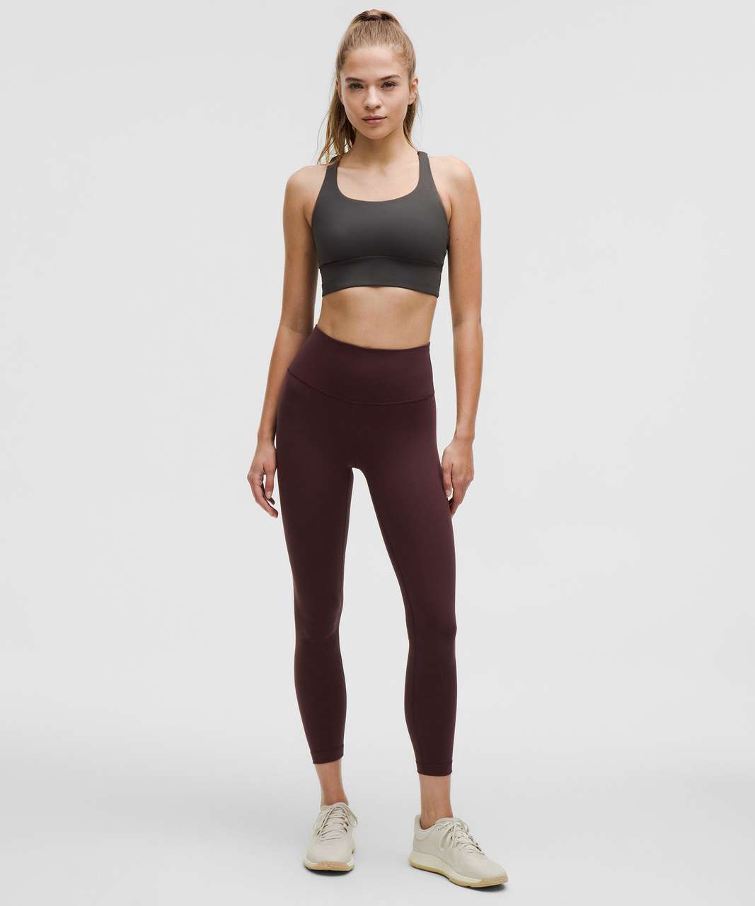 Wunder Train High-Rise Tight 25"