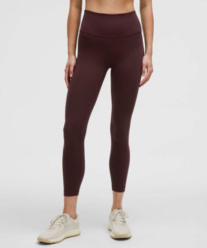 Wunder Train High-Rise Tight 25"