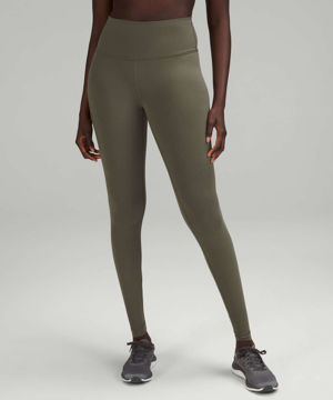 Wunder Train High-Rise Tight 25"