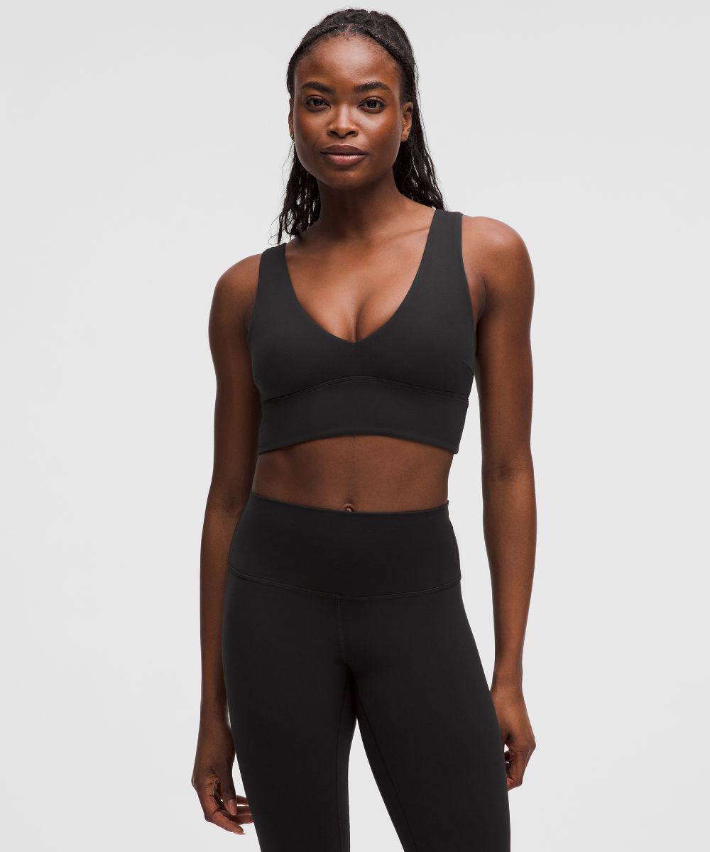 lululemon Align™ V-Neck Bra Light Support, C/D Cup