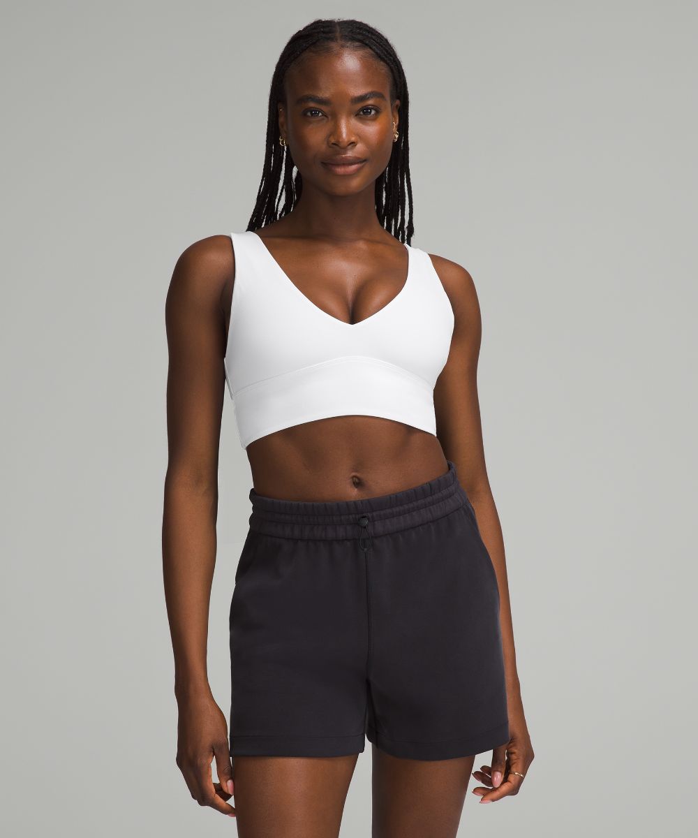 lululemon Align™ V-Neck Bra Light Support, C/D Cup
