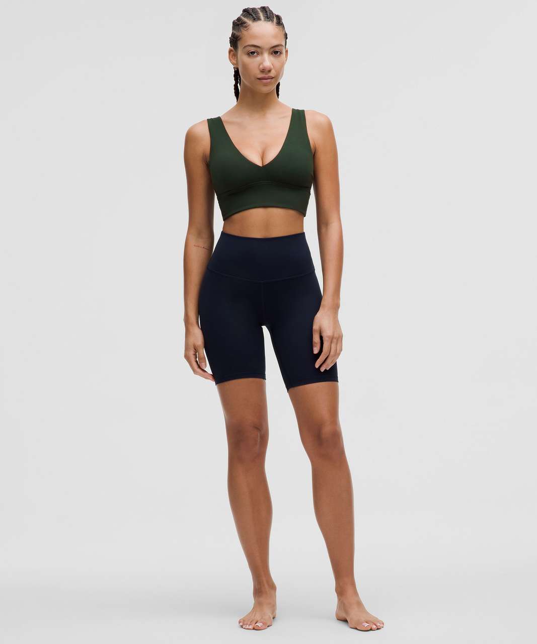 lululemon Align™ V-Neck Bra Light Support, C/D Cup