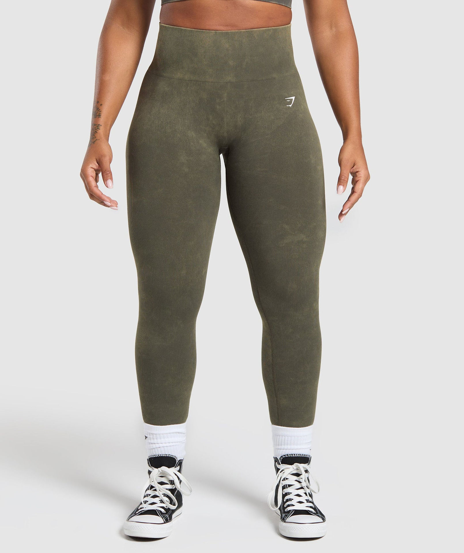GAINS SEAMLESS LEGGINGS