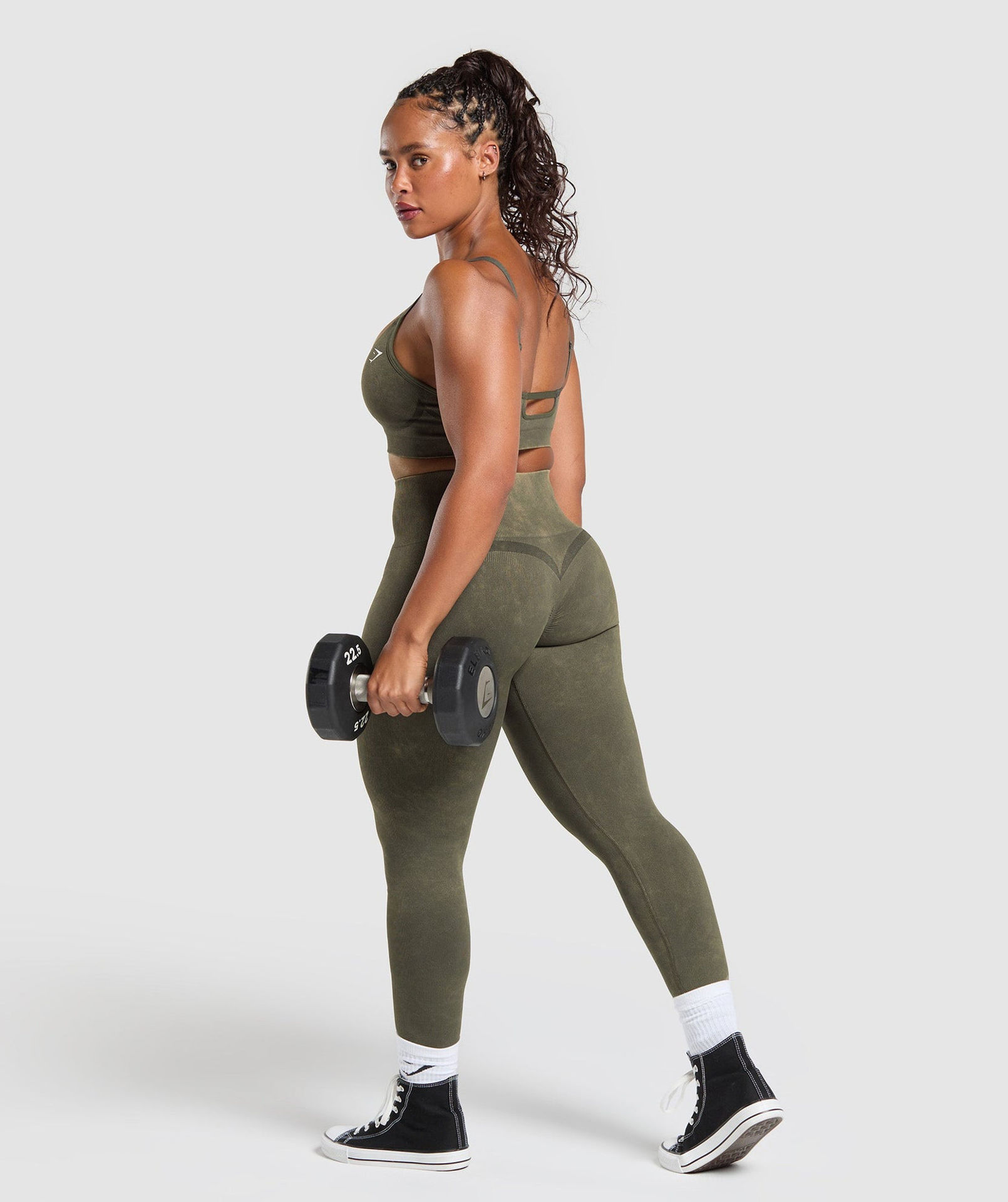 GAINS SEAMLESS LEGGINGS