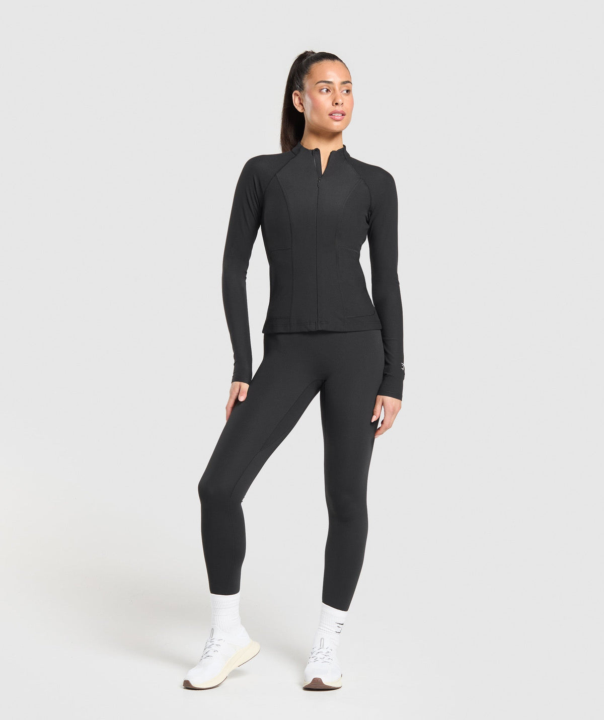CONDITIONING FULL ZIP JACKET