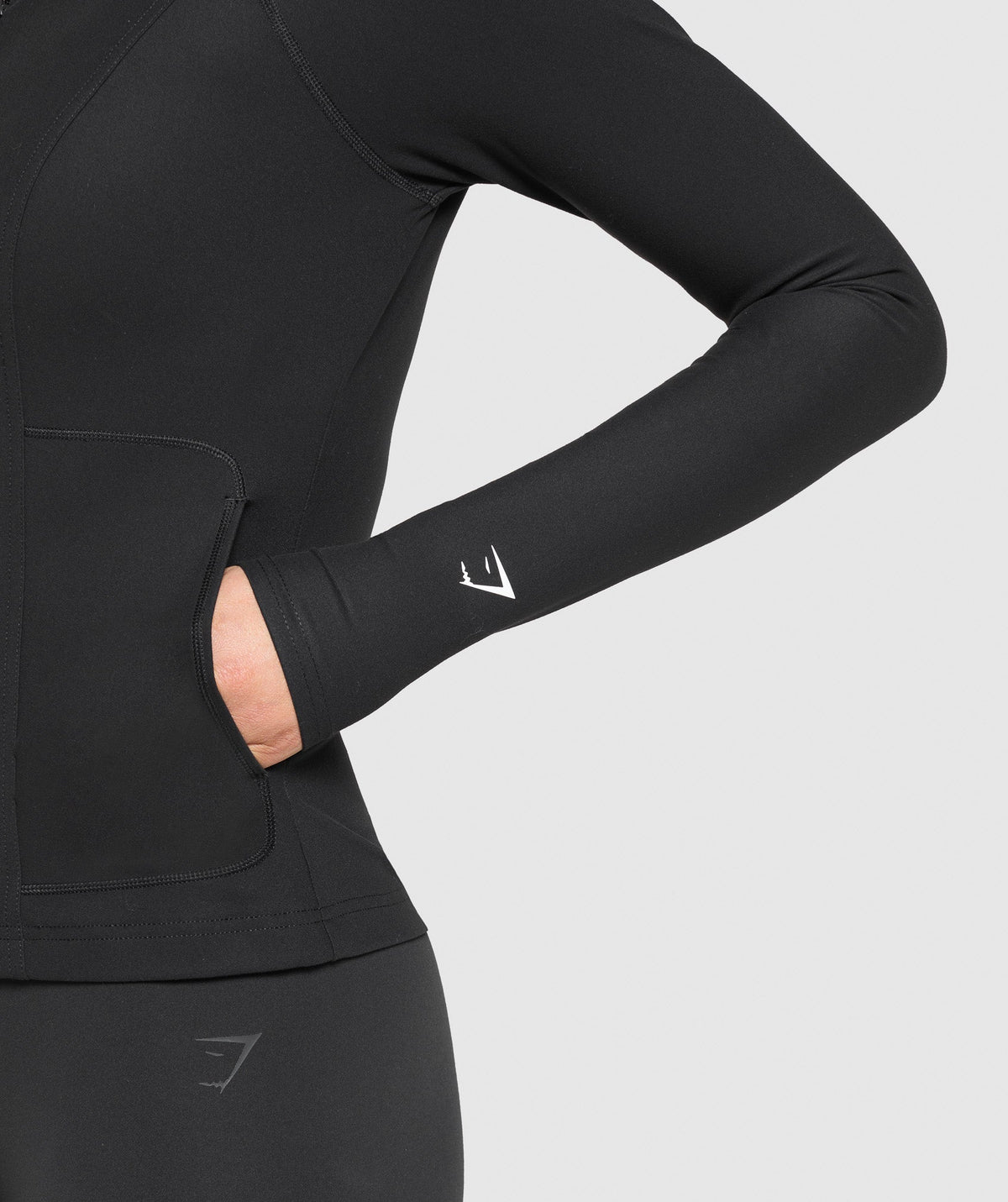 CONDITIONING FULL ZIP JACKET