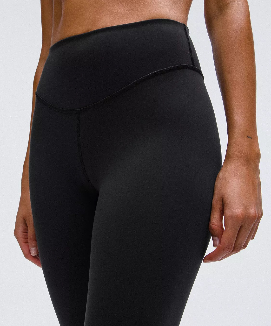 Lululemon Wunder Under SmoothCover High-Rise Tight 25"