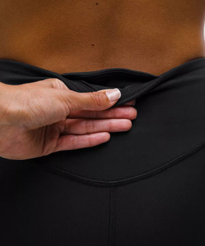Lululemon Wunder Under SmoothCover High-Rise Tight 25"