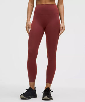 Wunder Train High-Rise Tight 25"
