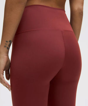 Wunder Train High-Rise Tight 25"