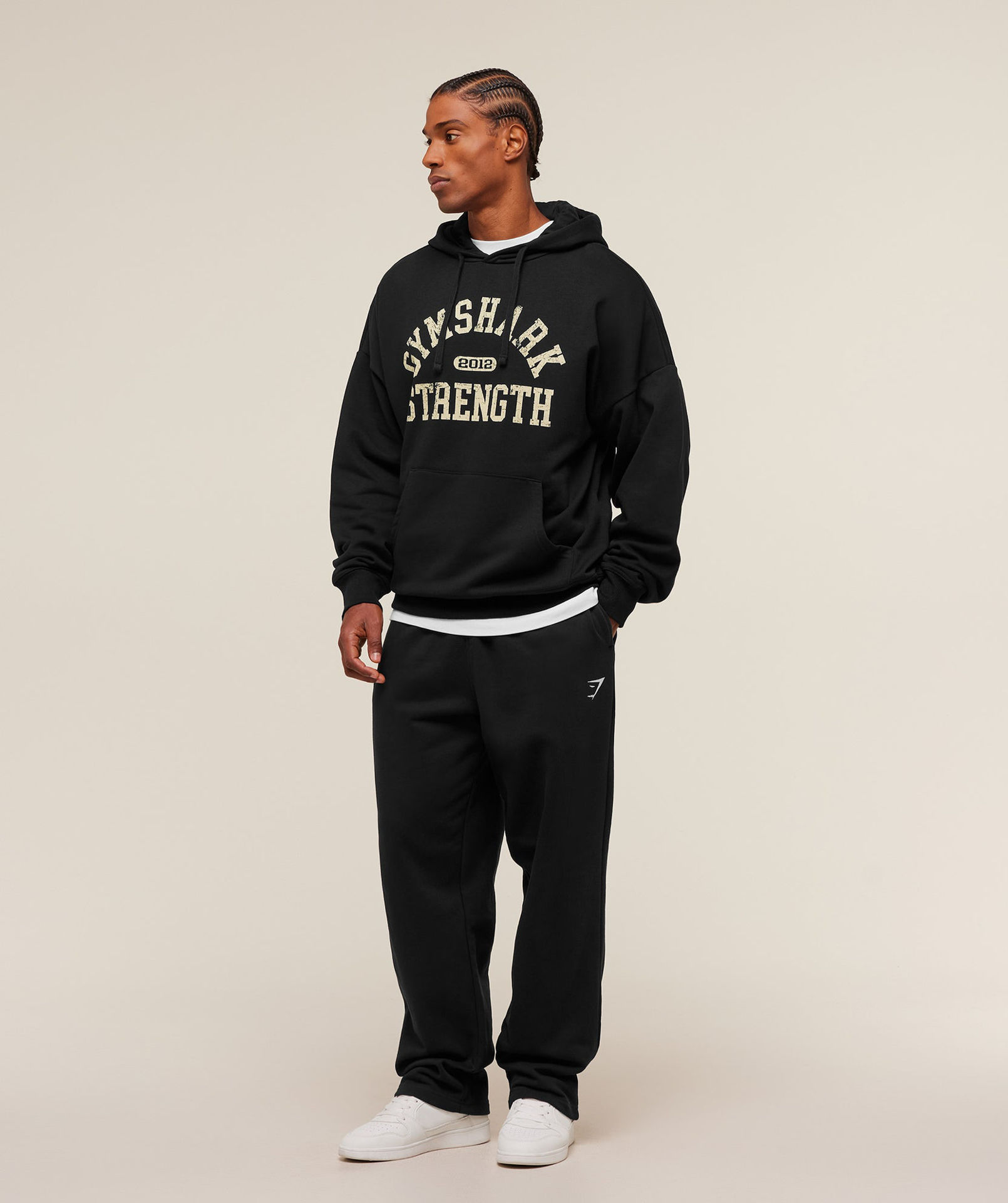 2012 STRENGTH HOODIE