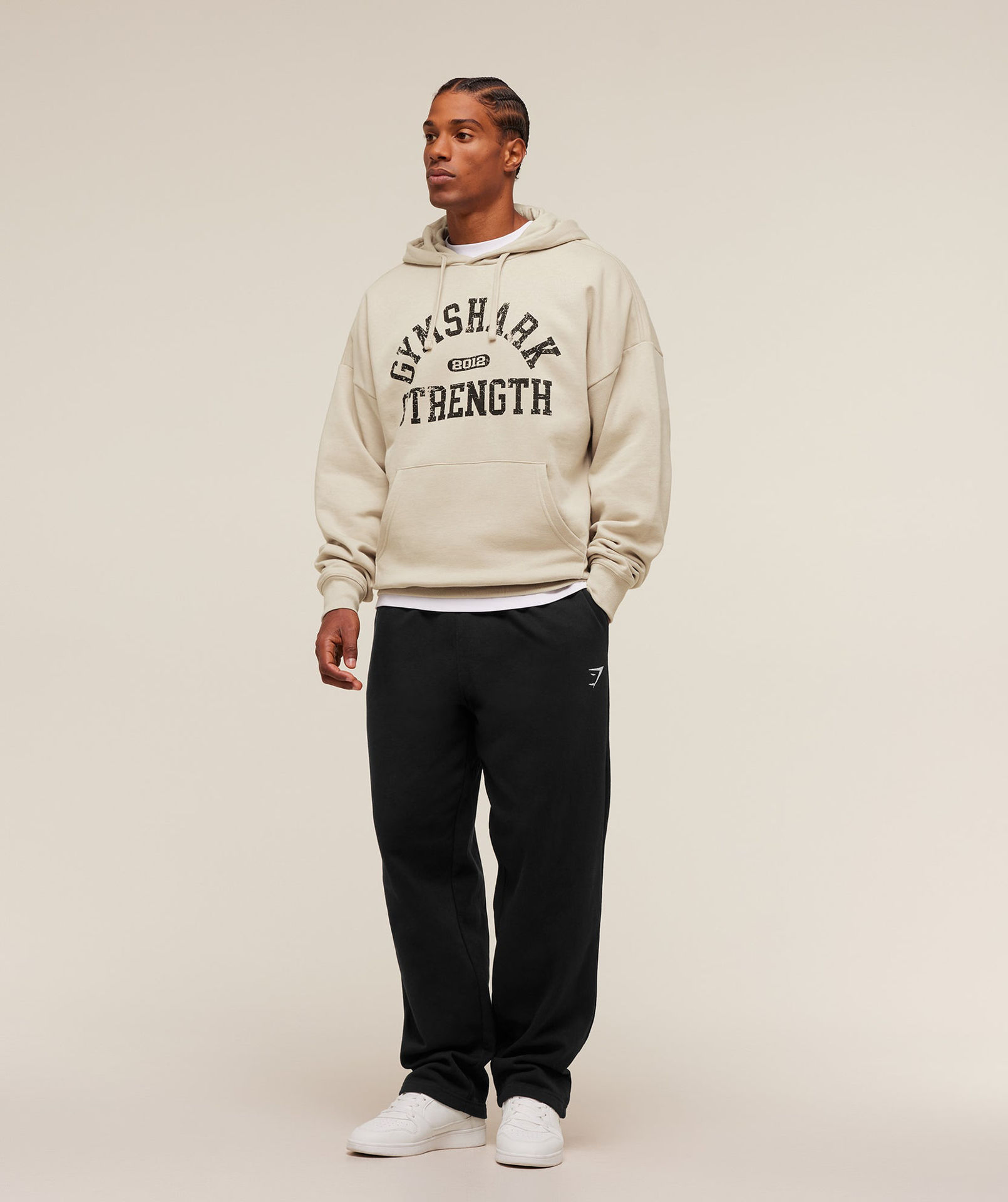 2012 STRENGTH HOODIE