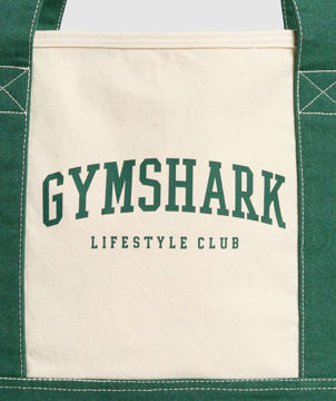 Collegiate Oversized Tote