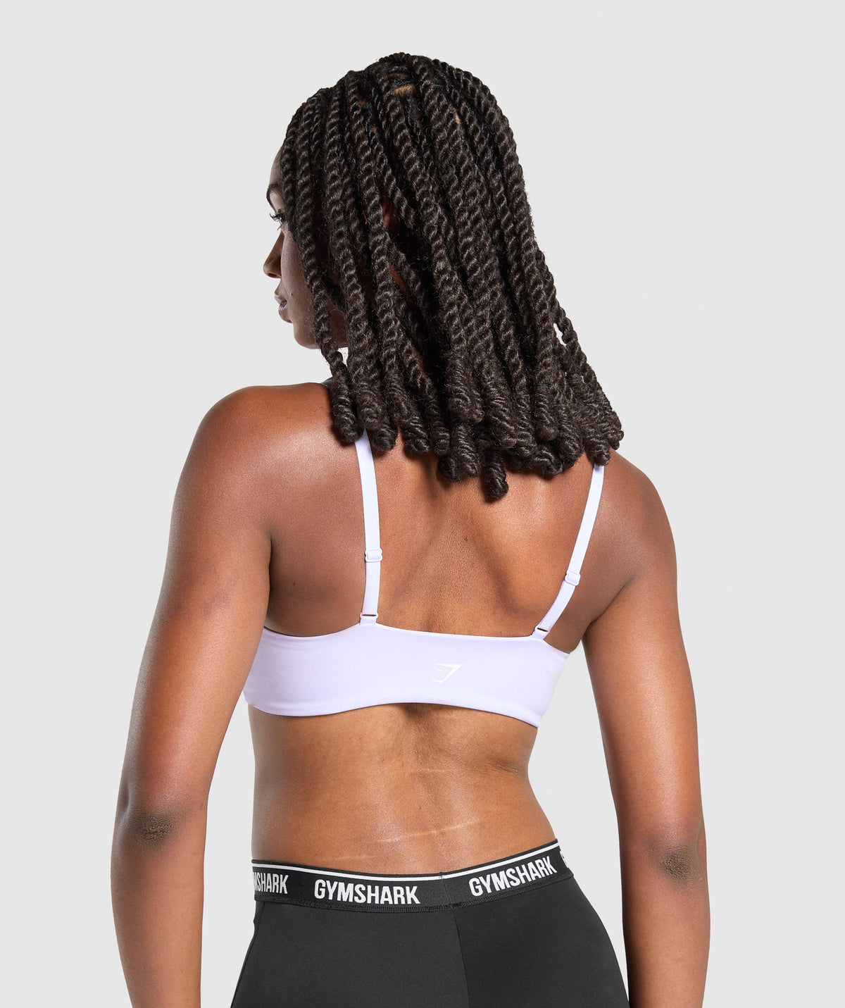 TWIST FRONT BRALETTE