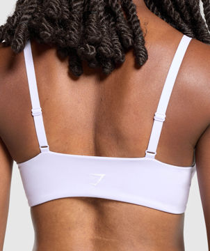 TWIST FRONT BRALETTE
