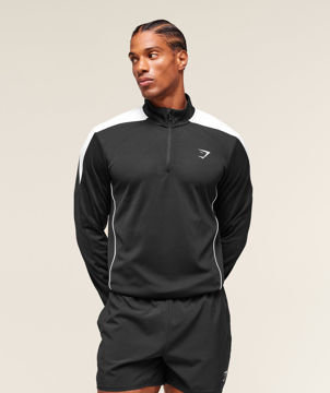 ARRIVAL BLOCK 1/4 ZIP