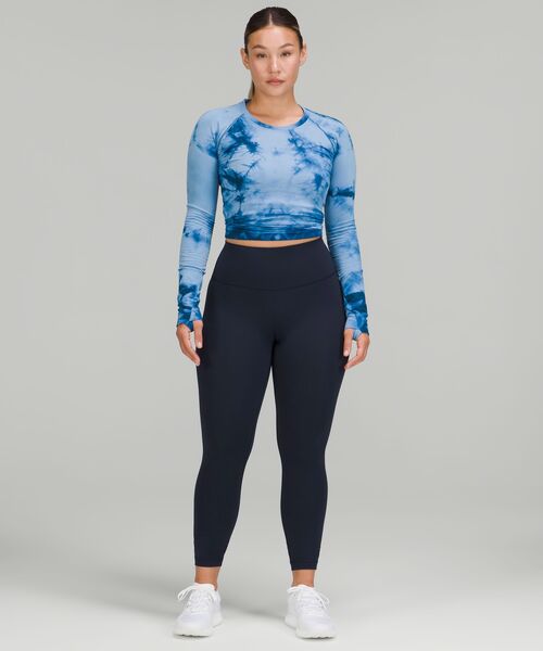 Wunder Train Contour Fit High-Rise Tight 25"