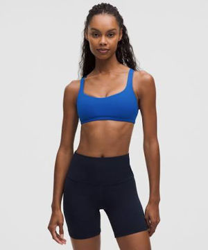 Lululemon Free to Be Bra Wild *Light Support, A/B Cup