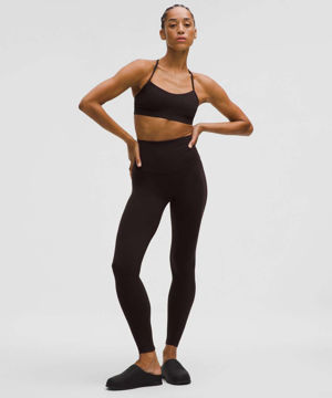 Lululemon Flow Y Bra Nulu *Light Support, A–C Cups