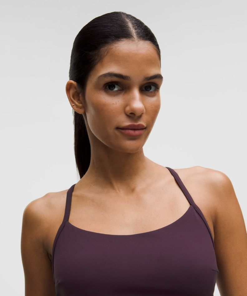 Lululemon Flow Y Bra Nulu *Light Support, A–C Cups