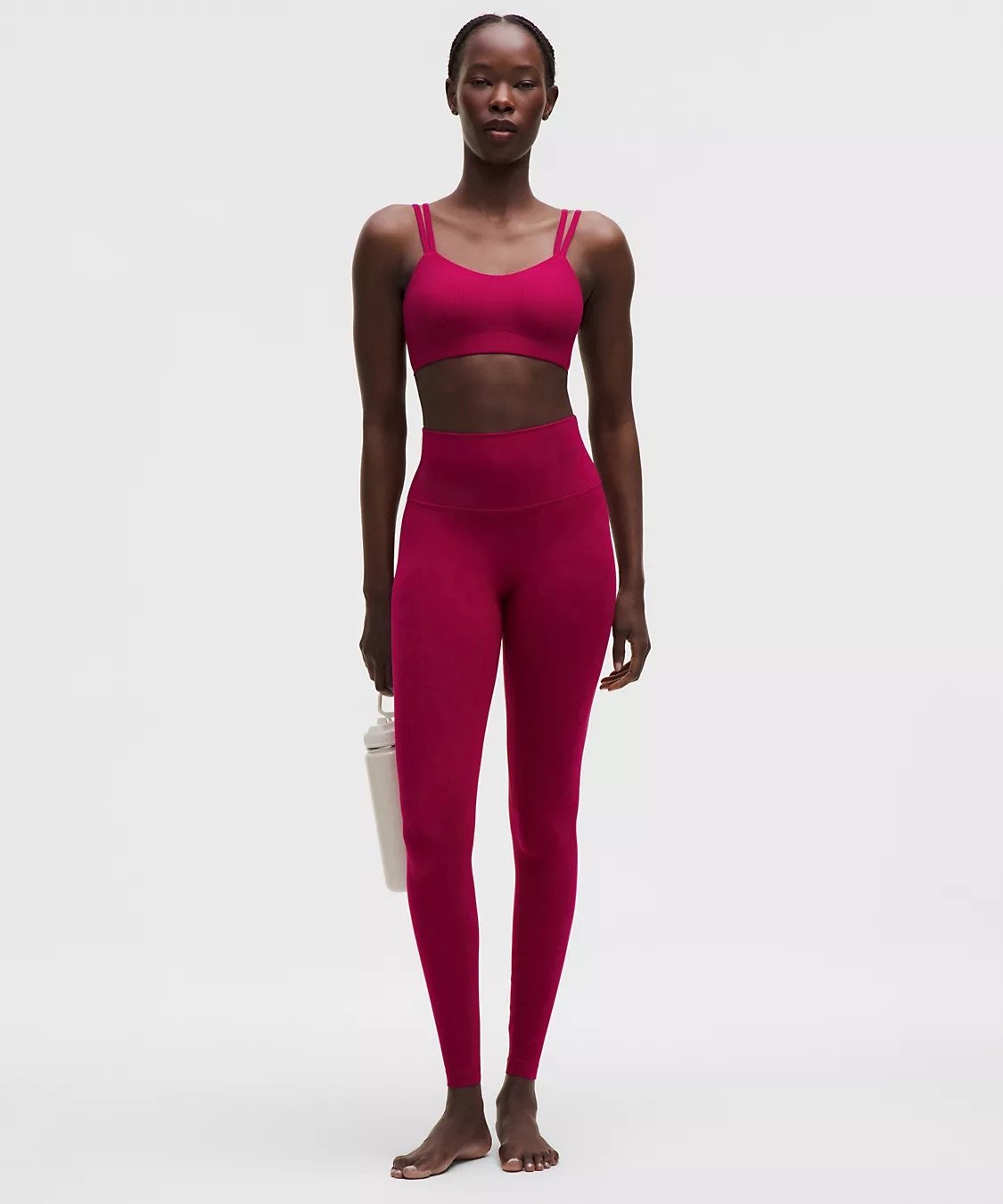 Like a Cloud Ribbed Bra *Light Support, B/C Cup