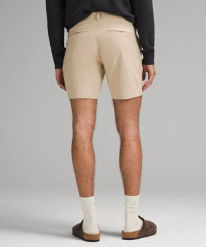 Commission Classic-Fit Short 7" Warpstreme
