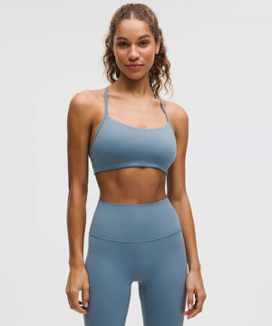 Flow Y Bra Light Support, A/B Cup Evolve