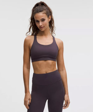 lululemon Energy Bra Medium Support, B-D Cups Evolve