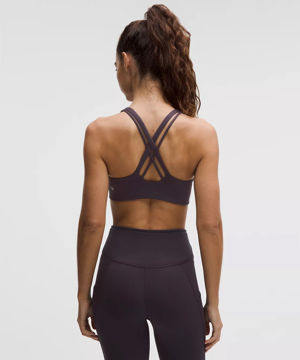 lululemon Energy Bra Medium Support, B-D Cups Evolve