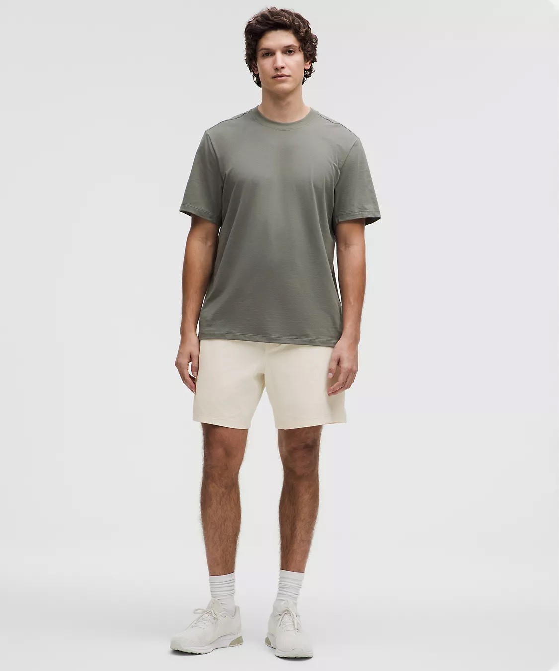 Lululemon Zeroed In Linerless Short 7"