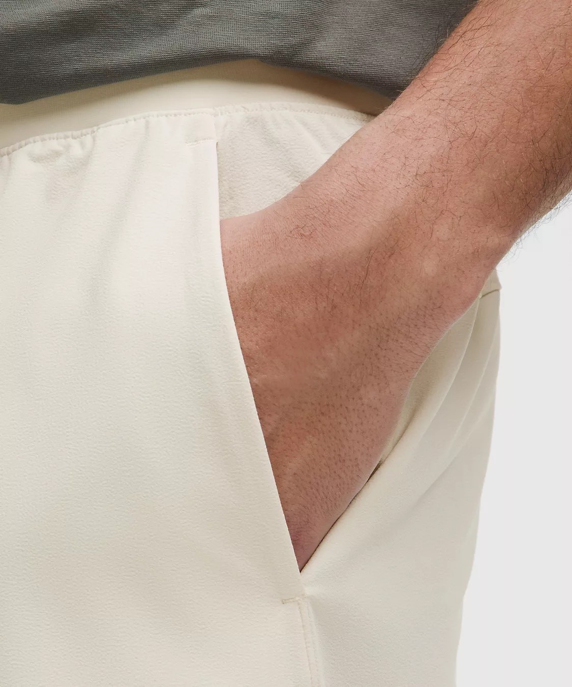 Lululemon Zeroed In Linerless Short 7"